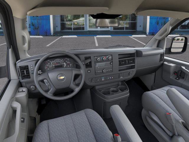 New 2025 Chevrolet Express 3500 w/ Power Convenience Package RWD image 15