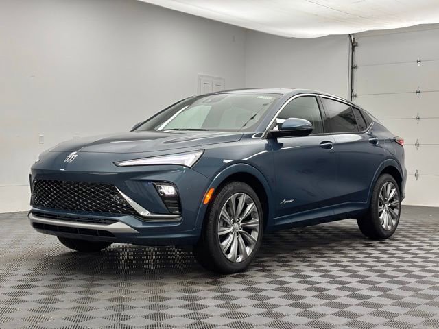 New 2026 Buick Envista Avenir image 12