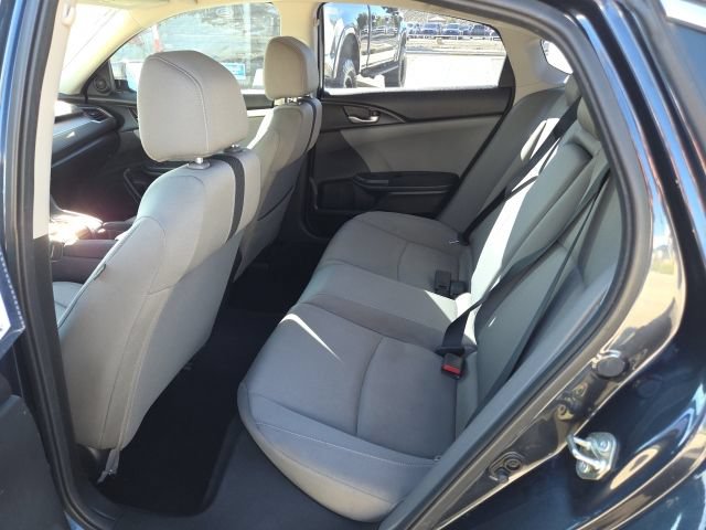 Certified 2017 Honda Civic EX-T image 18