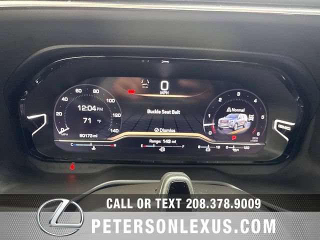 Used 2023 GMC Yukon Denali w/ Denali Reserve Package AWD/4WD image 33