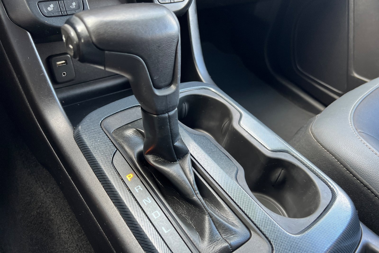 Used 2017 Chevrolet Colorado Z71 image 18