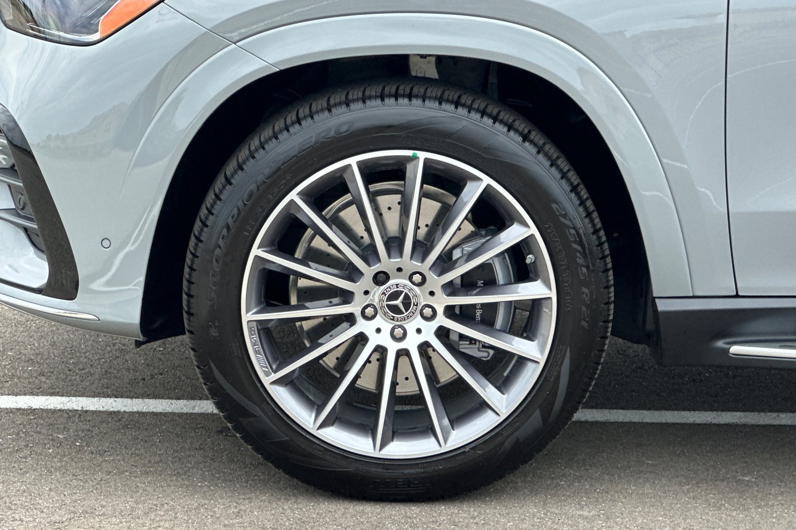New 2026 Mercedes-Benz GLE 350 4MATIC image 26