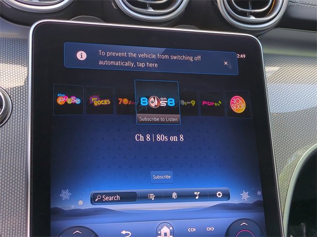 Used 2025 Mercedes-Benz CLE 300 4MATIC Cabriolet image 18