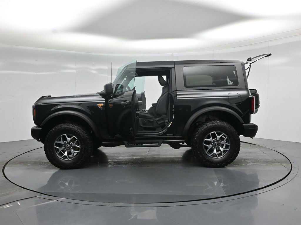 Certified 2023 Ford Bronco Badlands image 35