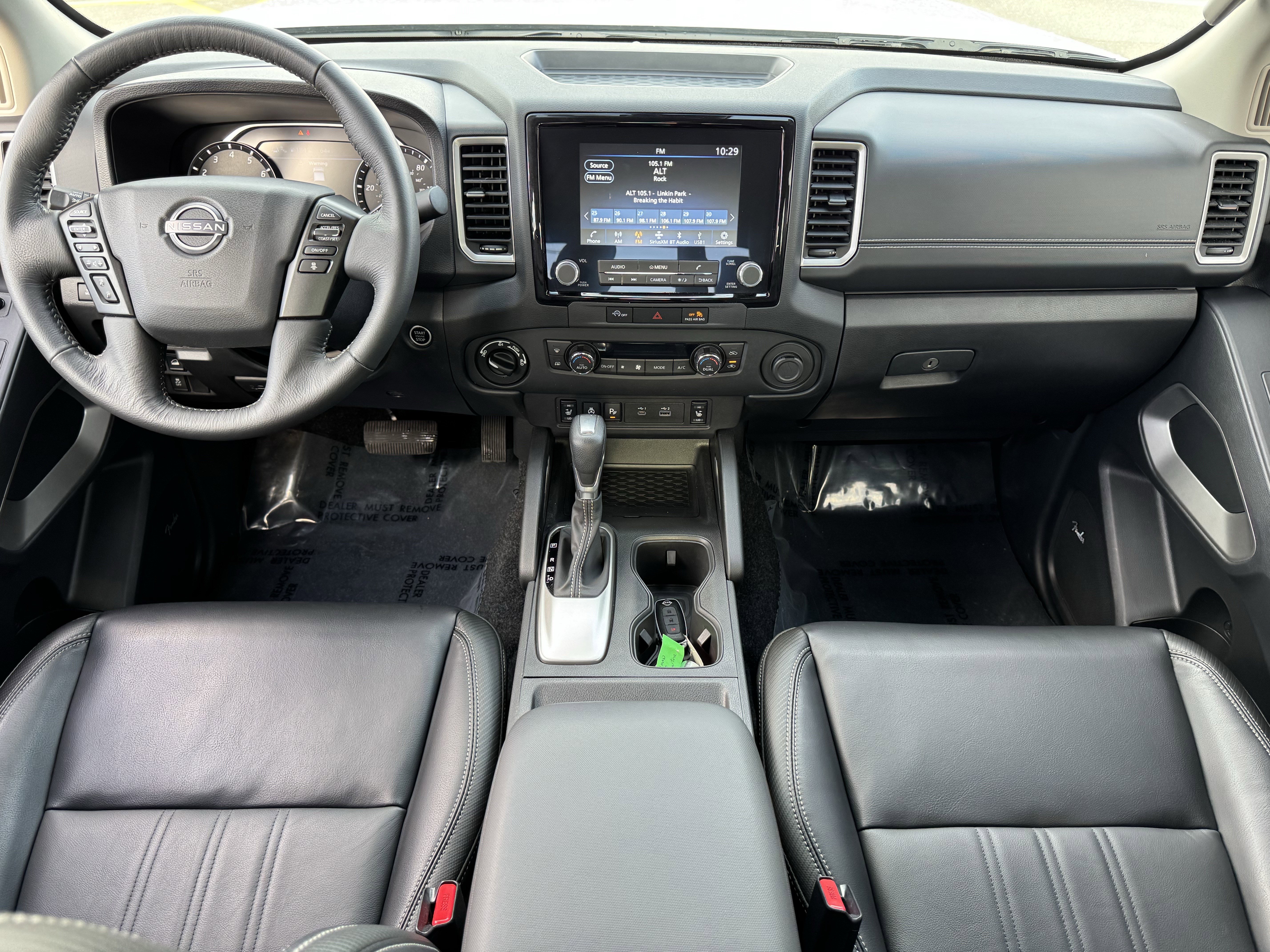 Used 2024 Nissan Frontier SL w/ Technology Package image 22