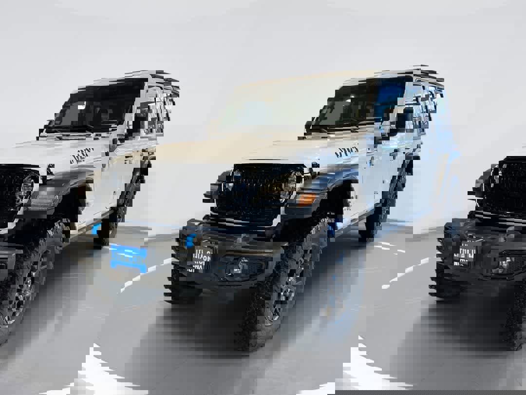 Used 2024 Jeep Wrangler Sport image 1