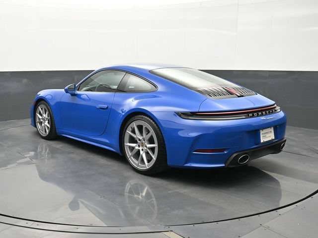 Certified 2025 Porsche 911 Carrera S RWD image 3