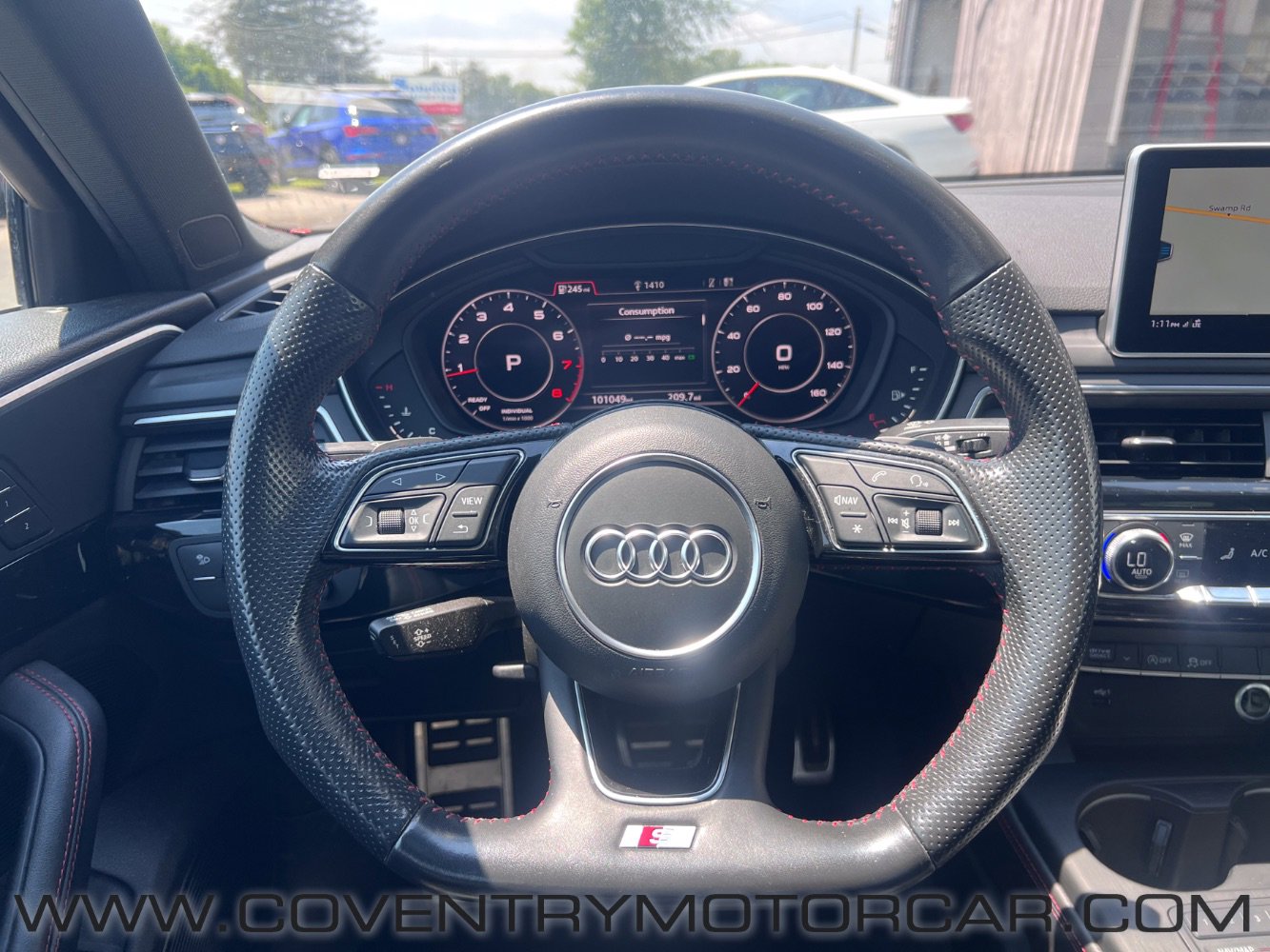 Used 2019 Audi A4 2.0T Premium Plus w/ Premium Plus Package image 31