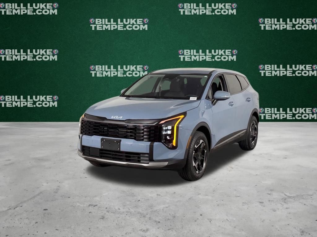 Used 2026 Kia Sportage S AWD/4WD image 6
