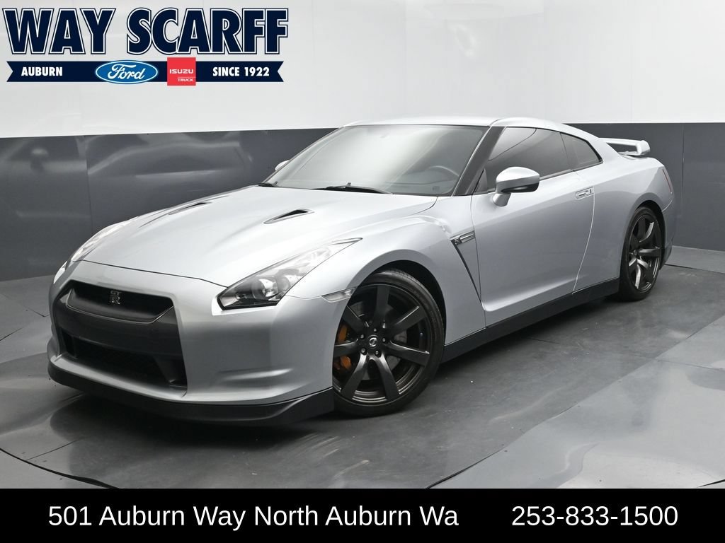 Used 2011 Nissan GT-R Premium