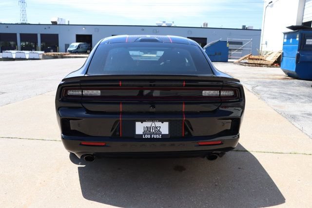 New 2026 Dodge Charger Scat Pack AWD/4WD image 5