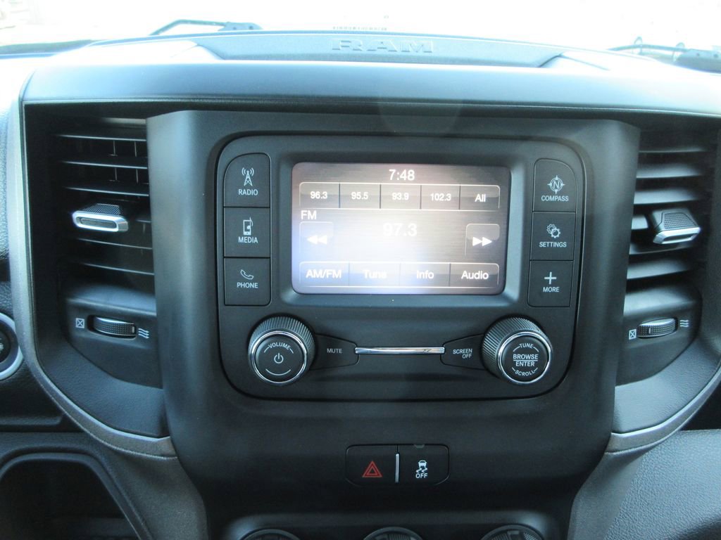 Used 2021 RAM 2500 Tradesman AWD/4WD image 34
