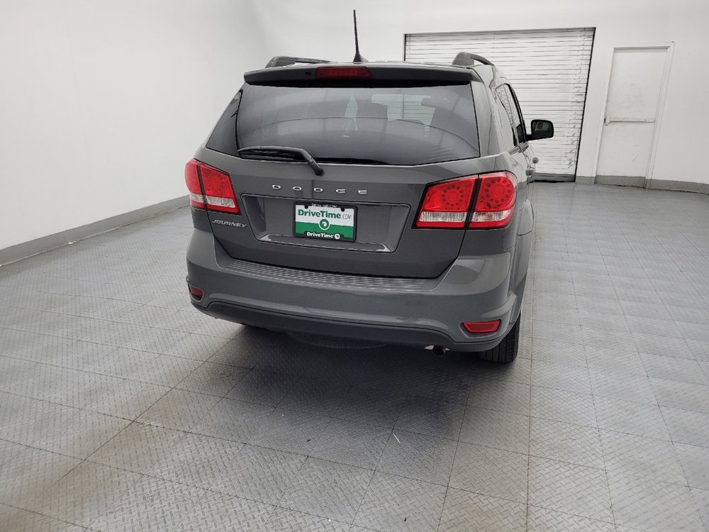 Used 2019 Dodge Journey SE w/ Connectivity Group image 7