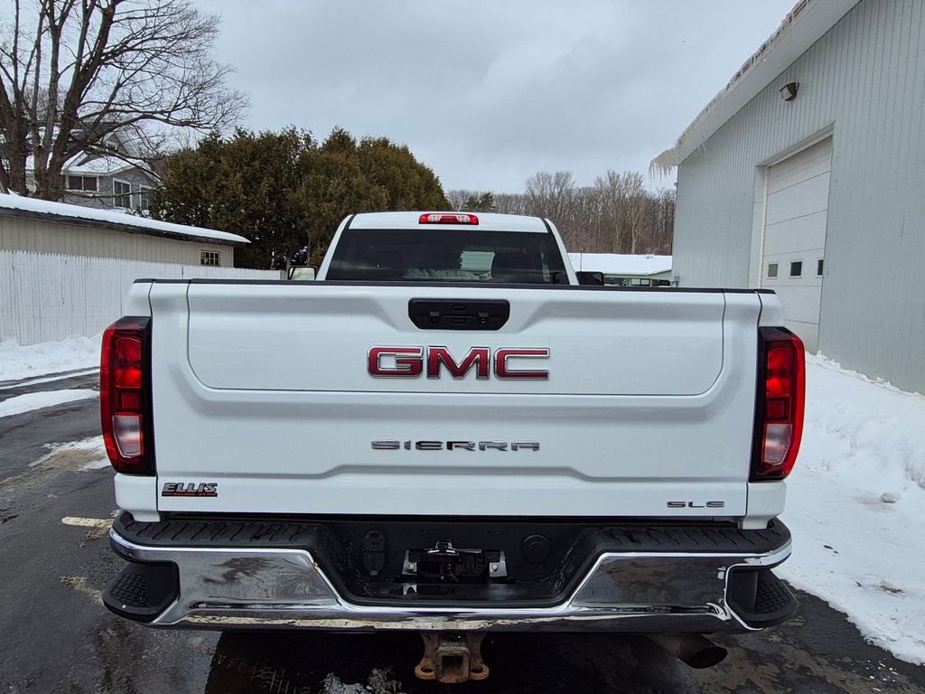 Used 2022 GMC Sierra 3500 SLE w/ SLE Convenience Package image 6