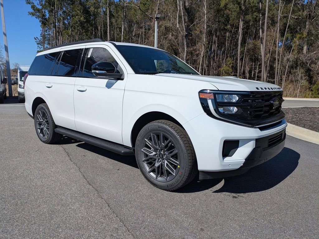 New 2026 Ford Expedition Platinum w/ Stealth Appearance Package video 2
