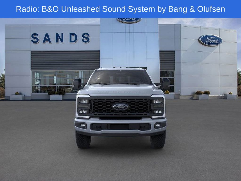 New 2025 Ford F350 Lariat w/ Lariat Ultimate Package image 6