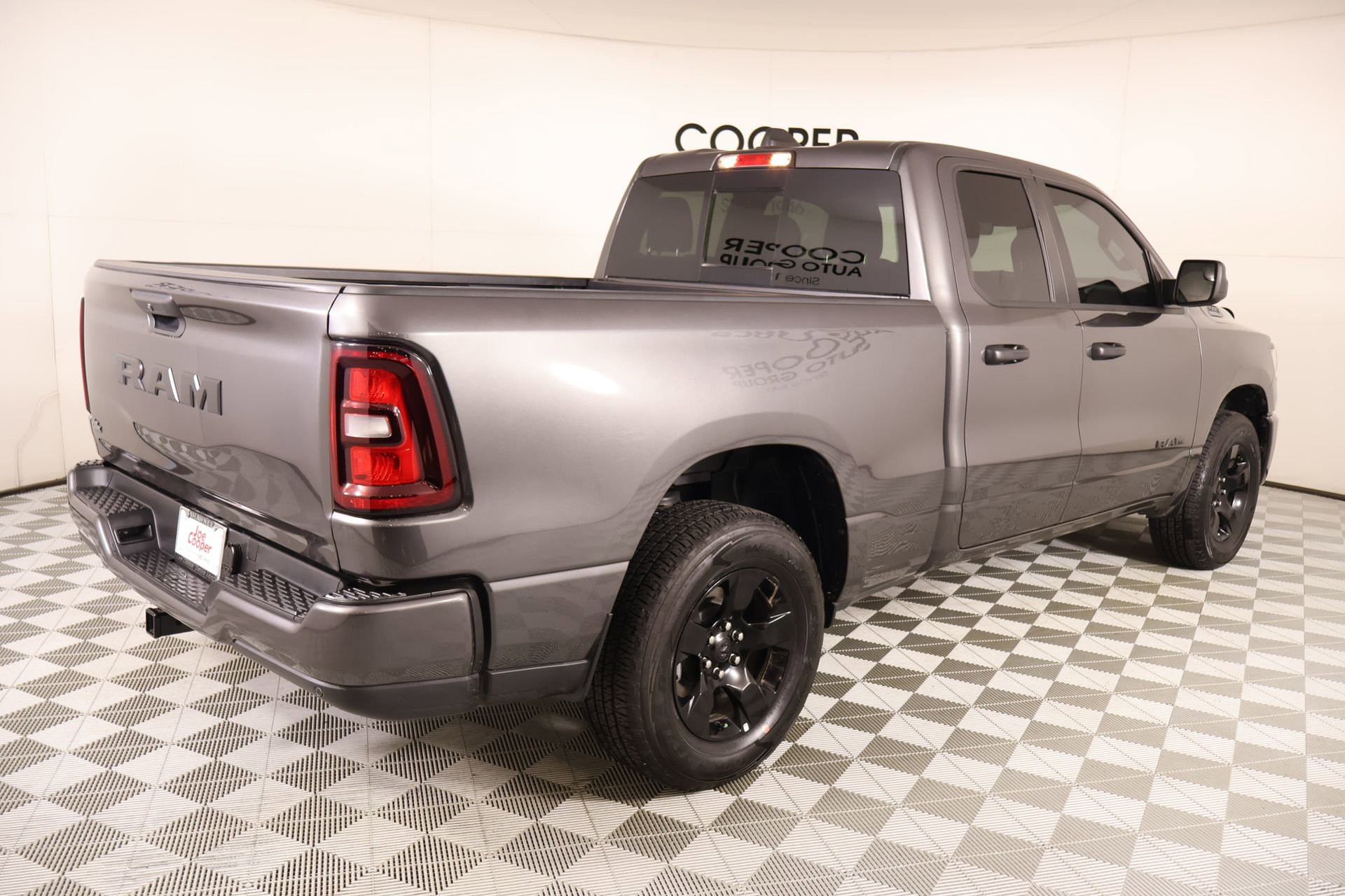Used 2025 RAM 1500 Tradesman w/ Night Edition RWD image 19