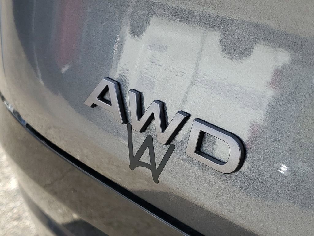 New 2025 Nissan Murano Platinum image 6