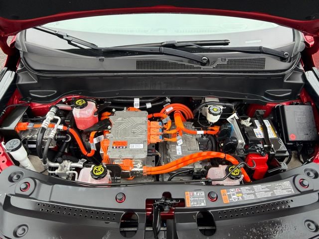 Certified 2023 Chevrolet Bolt EUV LT w/ Convenience Package FWD image 27