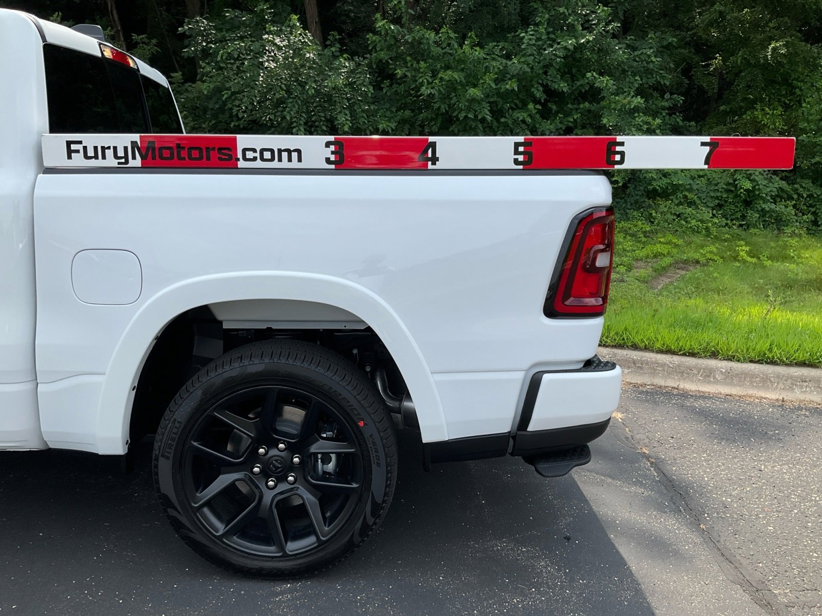 New 2026 RAM 1500 Laramie w/ Night Edition image 40