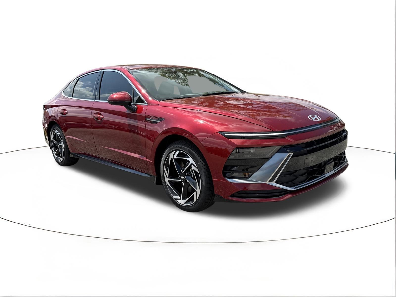 New 2026 Hyundai Sonata SEL