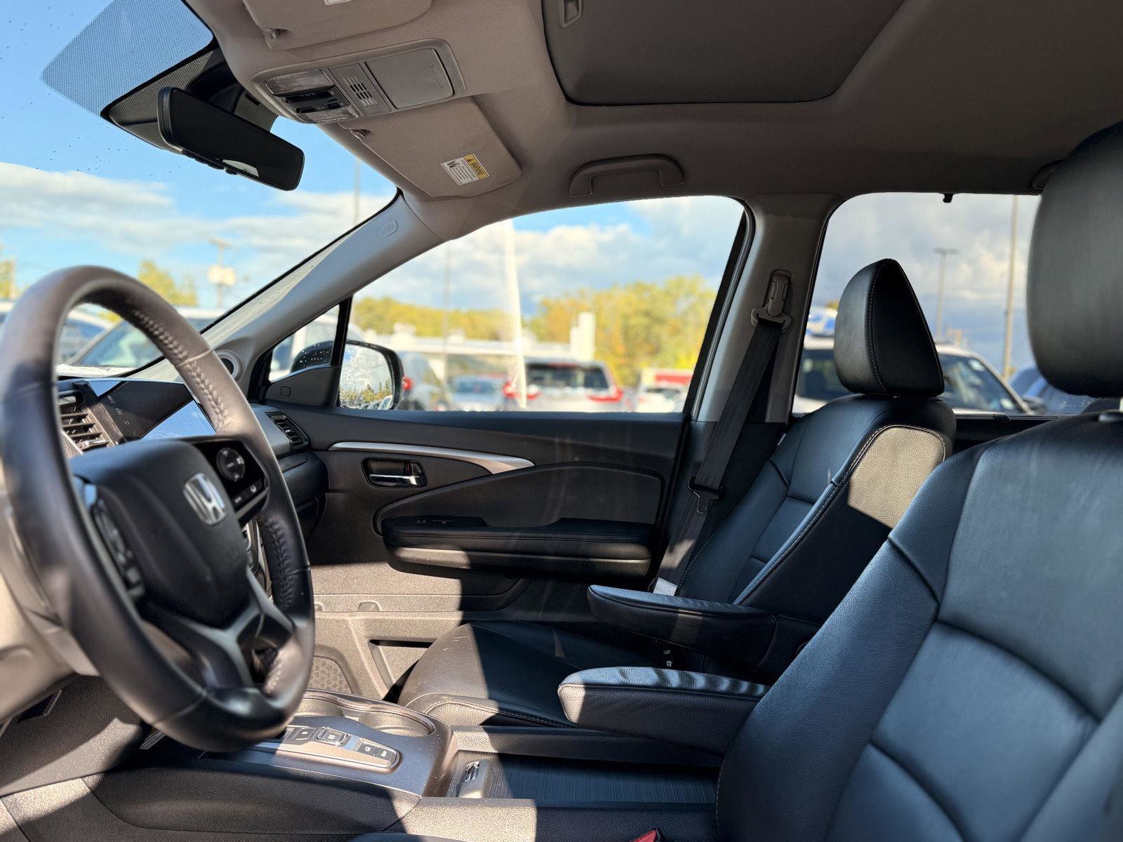 Used 2022 Honda Pilot Special Edition image 12