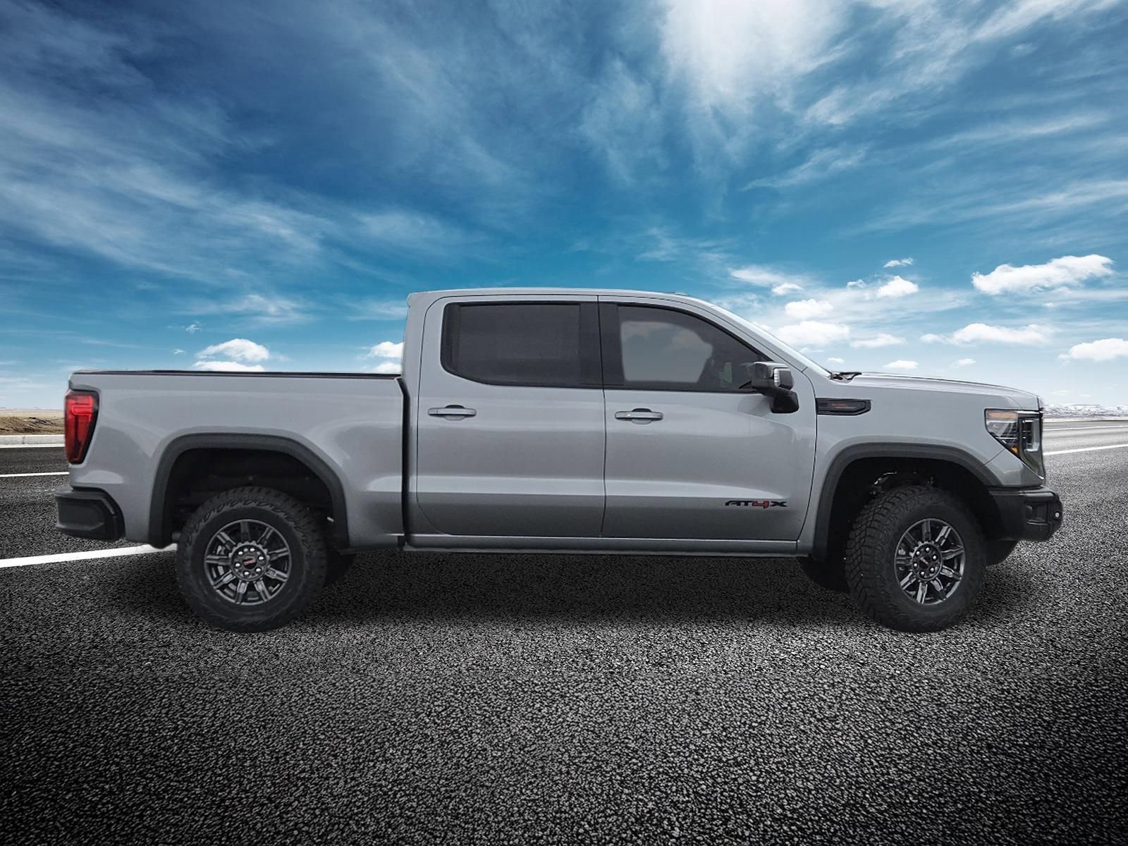 New 2026 GMC Sierra 1500 AT4X w/ LPO, Black Badging Package AWD/4WD image 25