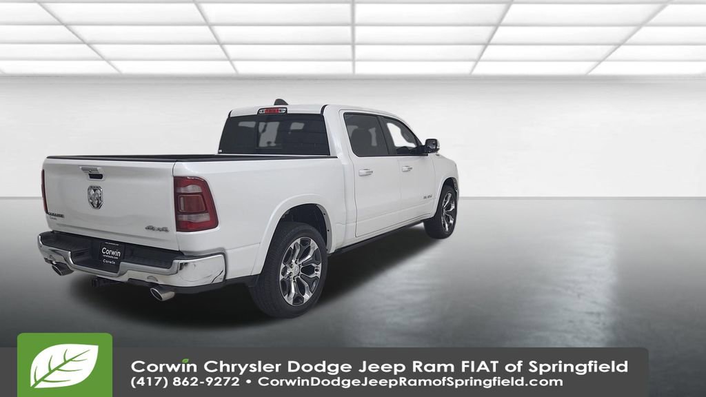 Used 2022 RAM 1500 Laramie image 14