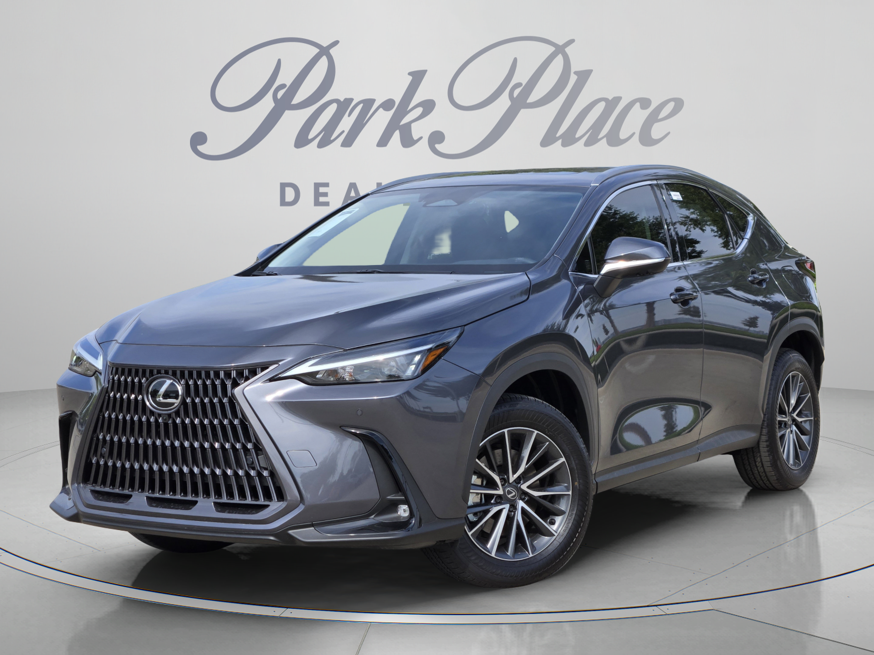 New 2026 Lexus NX 450h+ AWD w/ Luxury Package