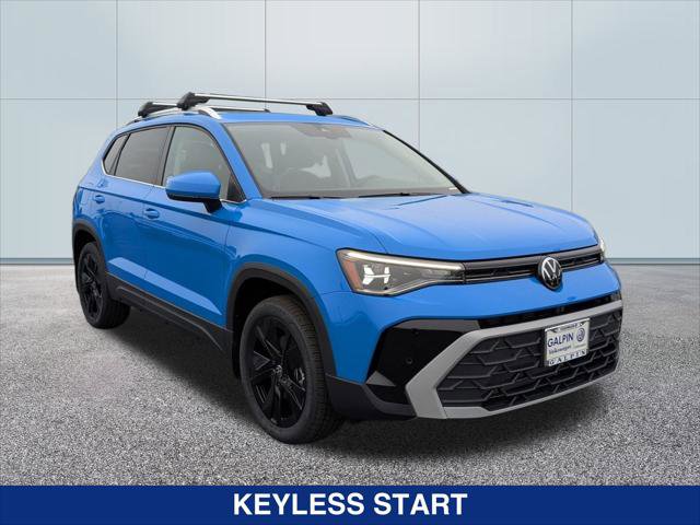New 2025 Volkswagen Taos SE image 7