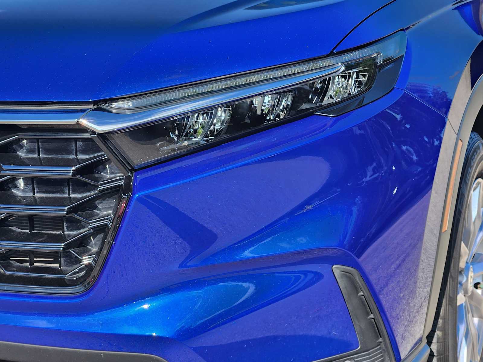 Certified 2024 Honda CR-V EX-L image 7