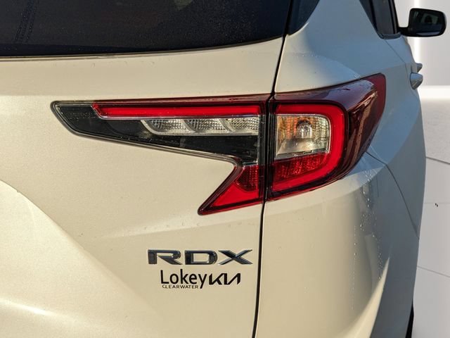 Used 2019 Acura RDX A-Spec FWD image 7