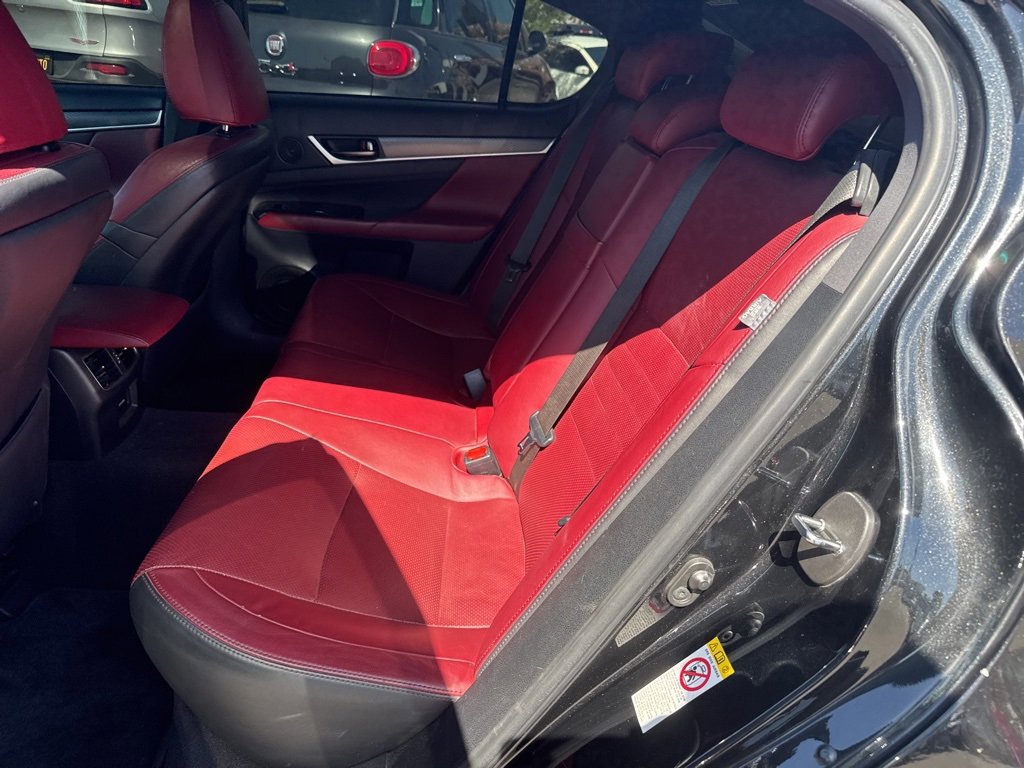 Used 2017 Lexus GS 200t F Sport image 15