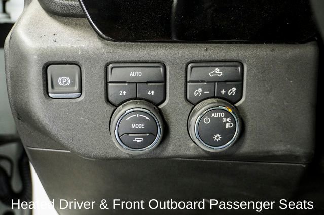 Used 2025 Chevrolet Silverado 1500 LT w/ Work Truck Package image 23