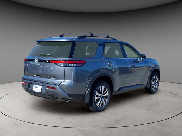 New 2026 Nissan Pathfinder SL image 9