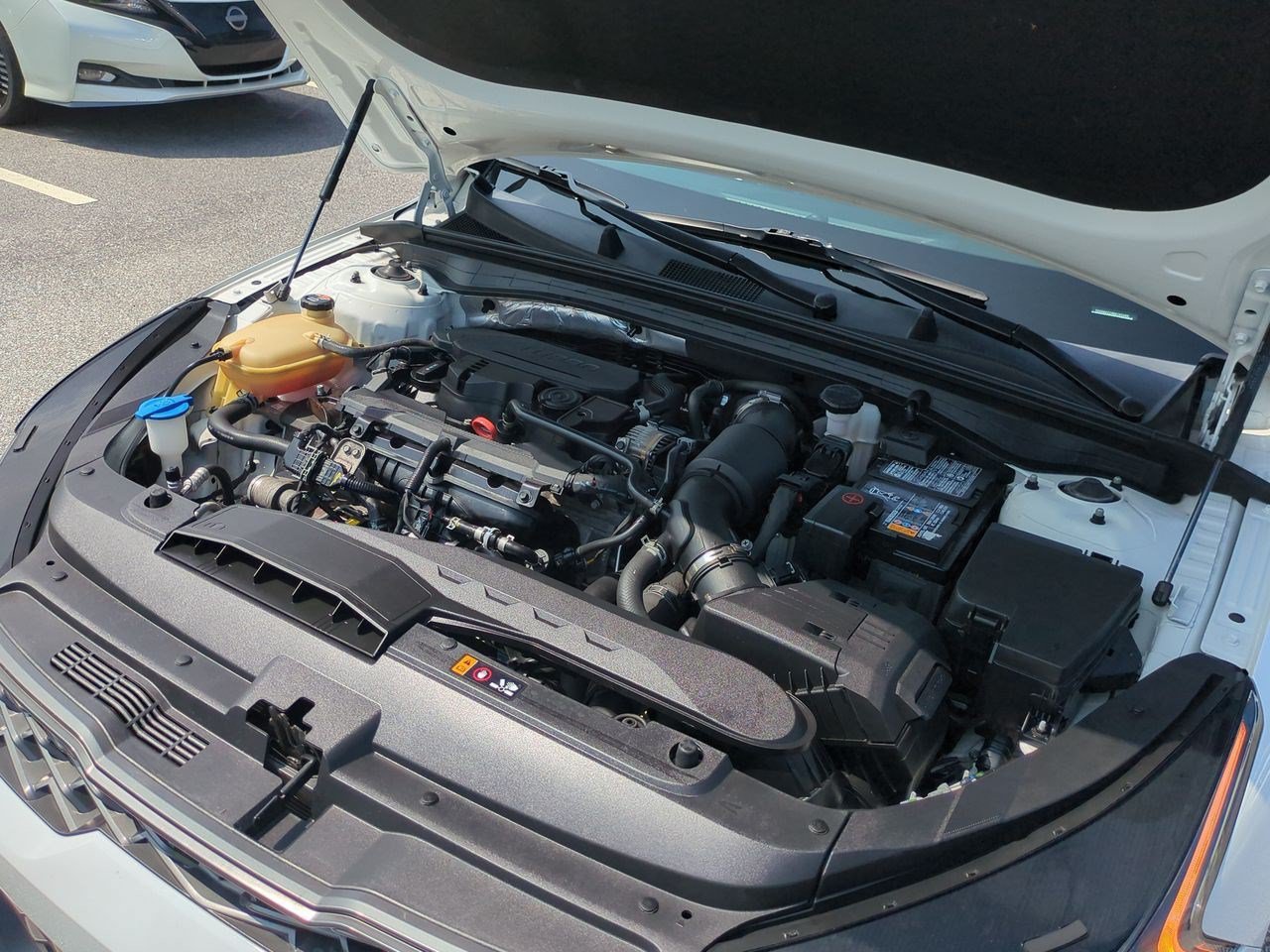 Used 2022 Kia K5 GT-Line AWD/4WD image 43
