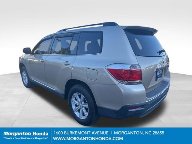 Used 2012 Toyota Highlander FWD w/ Tech Pkg image 7