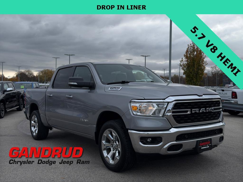Used 2022 RAM 1500 Big Horn