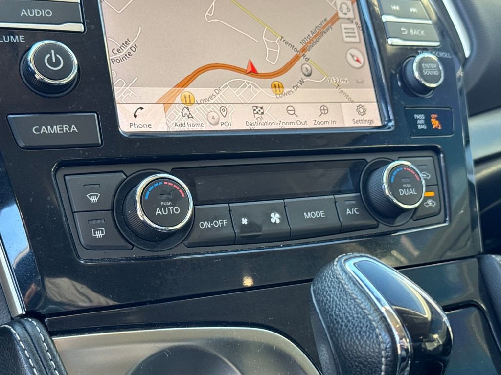 Used 2023 Nissan Maxima SV w/ Floor Mat Group image 24