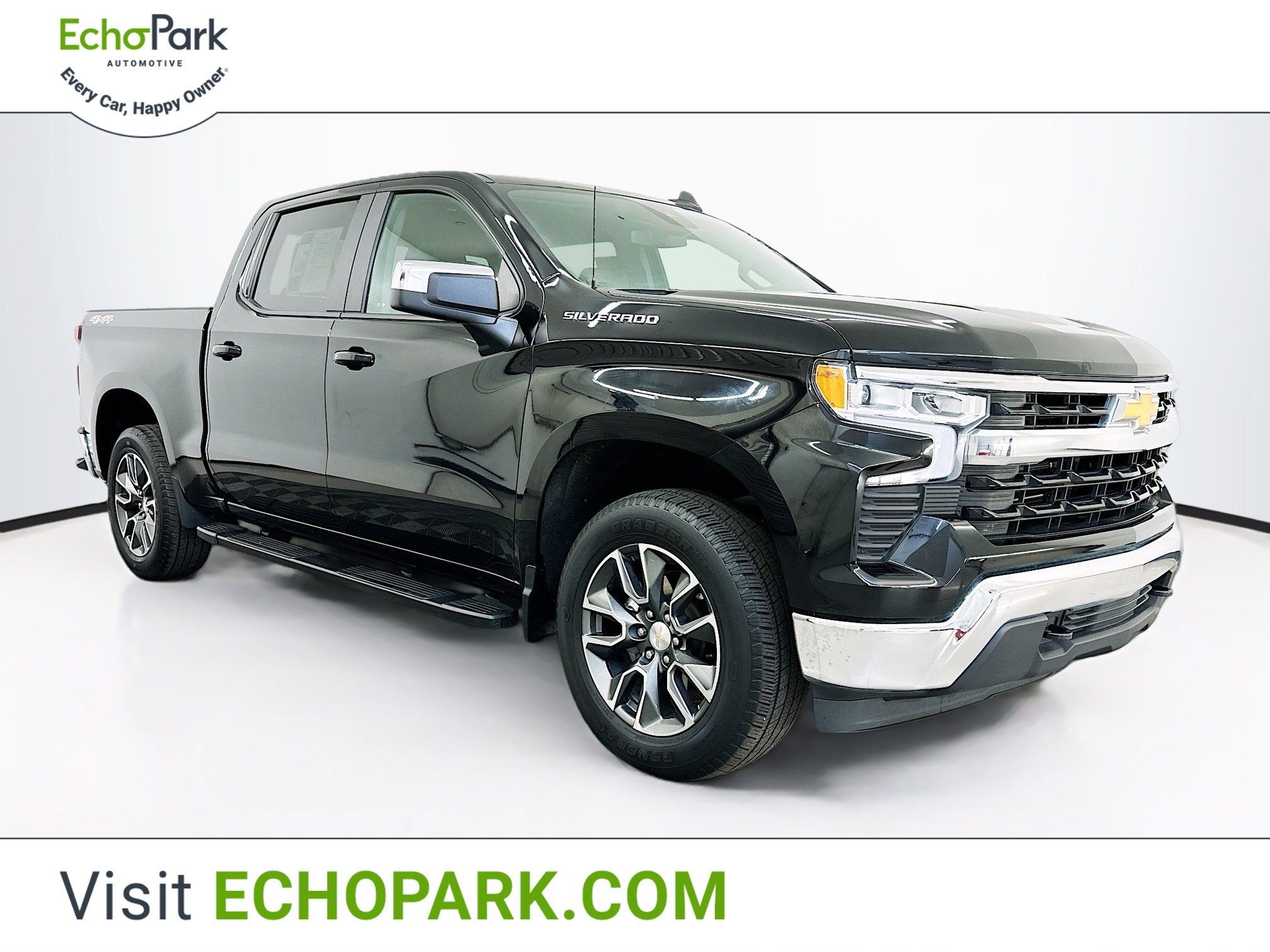 Used 2023 Chevrolet Silverado 1500 LT