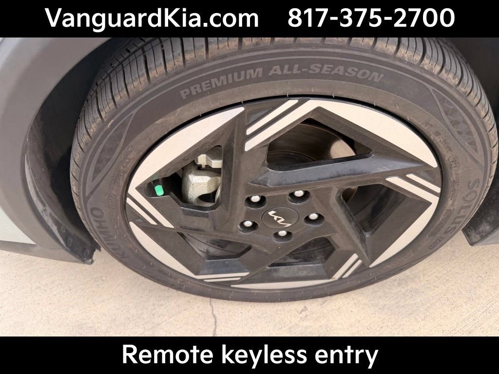 Certified 2025 Kia K4 EX FWD image 8