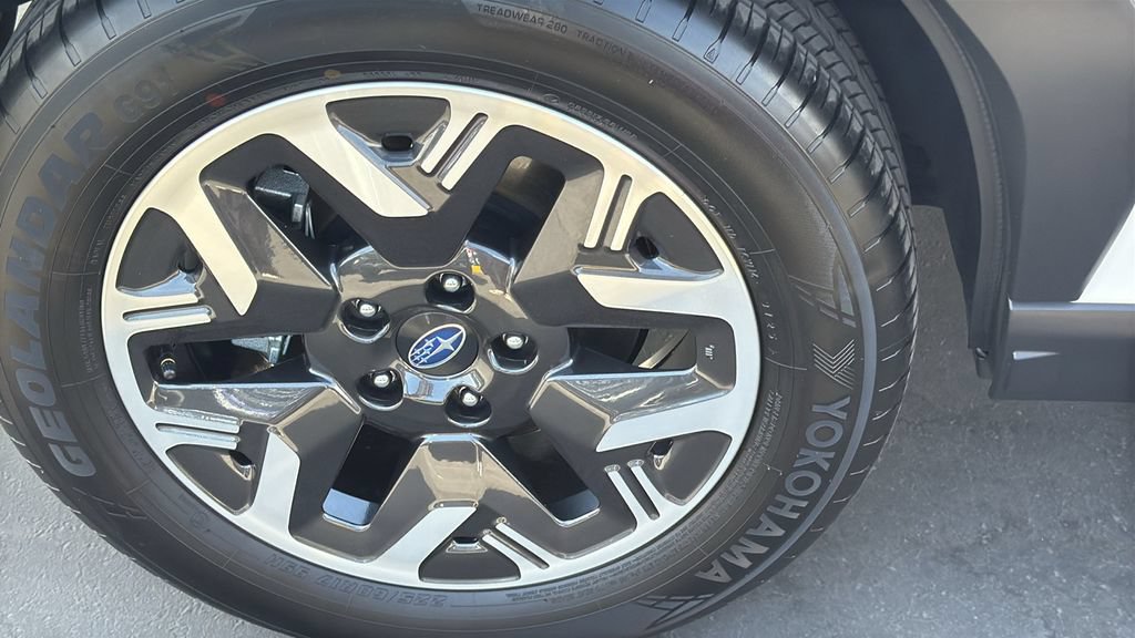 Certified 2026 Subaru Forester Premium AWD/4WD image 11
