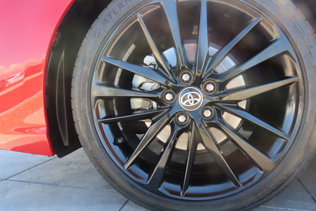 Certified 2022 Toyota Camry XSE image 32