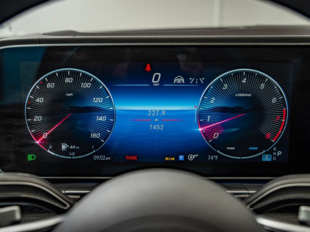 Certified 2025 Mercedes-Benz GLE 580 4MATIC image 25