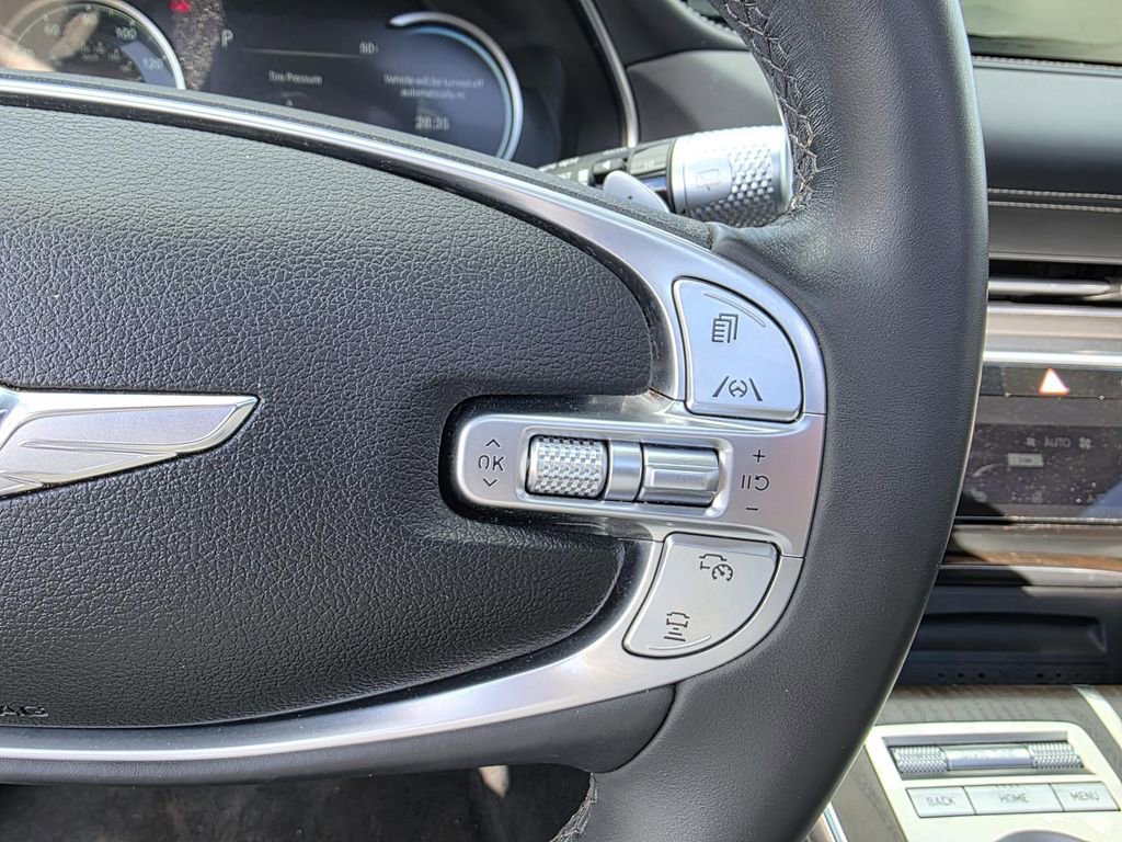 Used 2023 Genesis GV80 2.5T w/ Advanced Package image 18