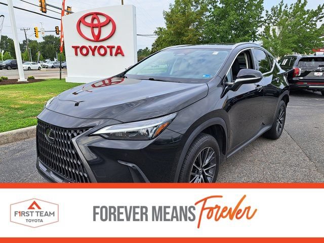 Used 2025 Lexus NX 250 FWD w/ Cold Area Package image 1