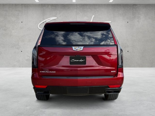 Certified 2023 Cadillac Escalade ESV Sport w/ Touring Package AWD/4WD image 15