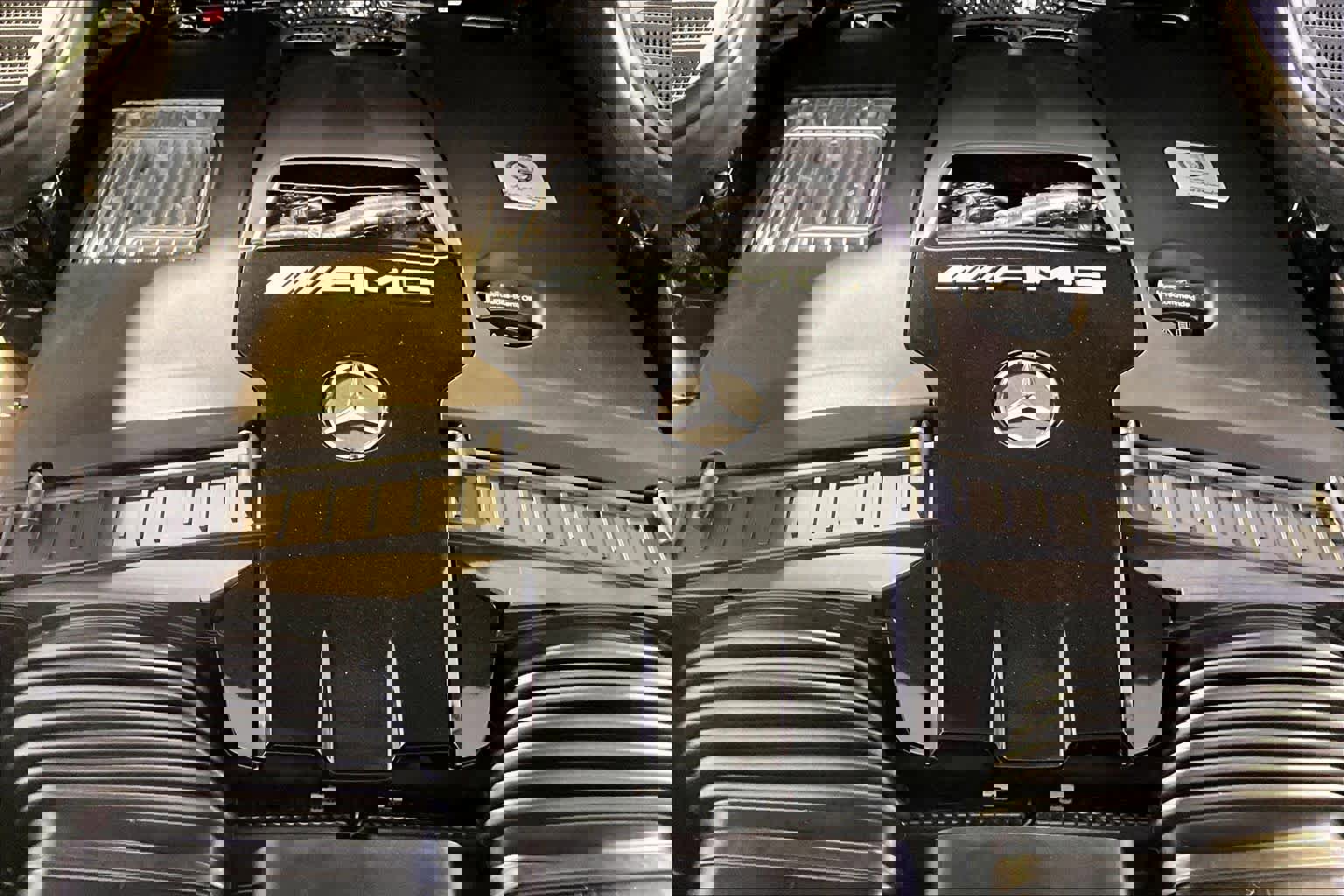 New 2026 Mercedes-Benz GLE 63 AMG S image 15