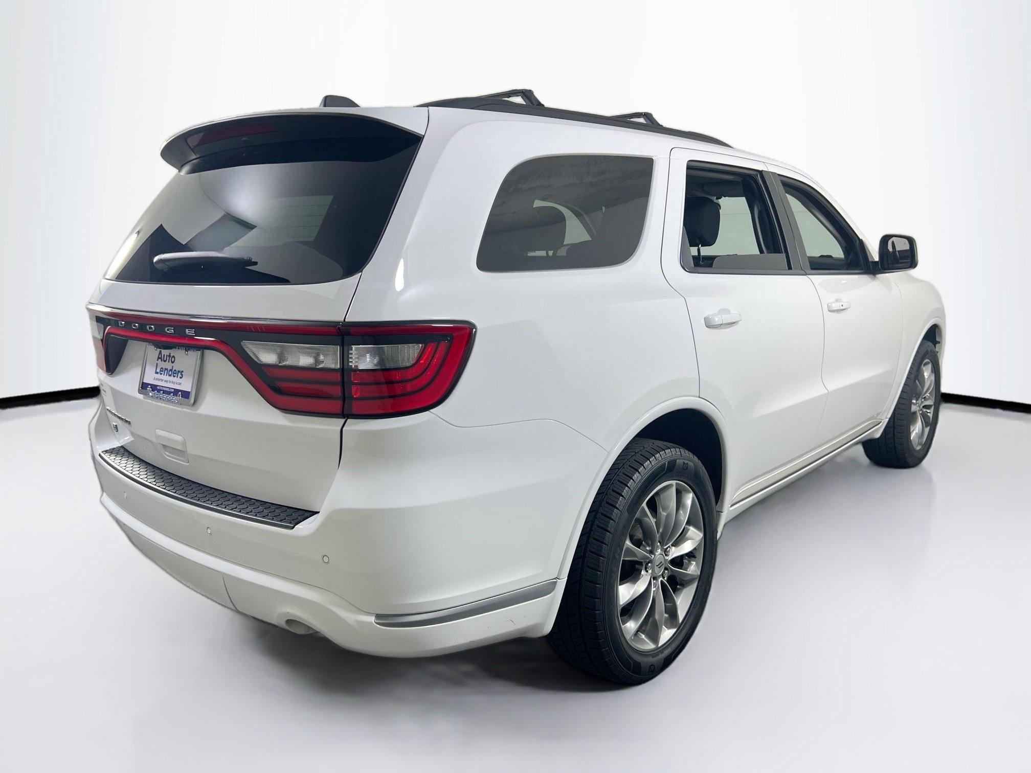 Used 2022 Dodge Durango SXT w/ Anodized Platinum Package image 5