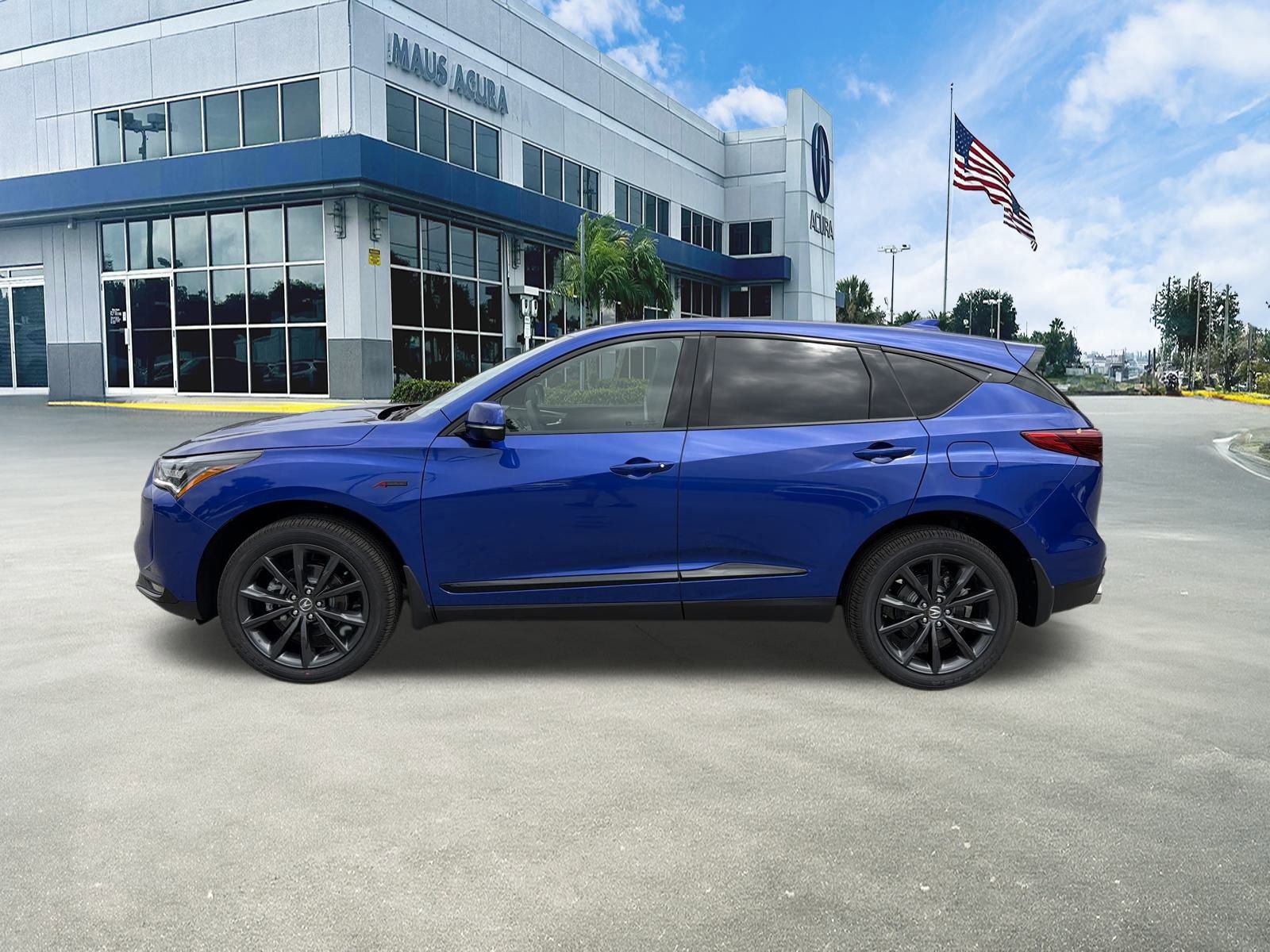 New 2026 Acura RDX A-Spec AWD/4WD image 7